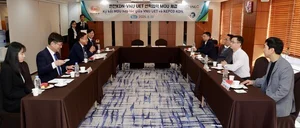 한전KDN, 베트남 하노이공대와 산학협력 MOU 체결