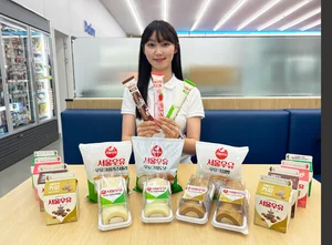 GS25, 서울우유 디저트 판매량 300만개 돌파
