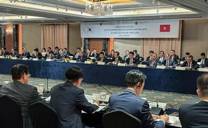 HS효성, 한-베 포럼서 탄소섬유 중심 협력비전 공유