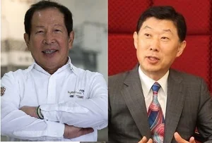 교촌 권원강·하림 김홍국 회장의 닮은꼴' 급여'...쉿! 속내는