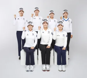 대방건설, KLPGA ‘메디힐·한국일보 챔피언십’ 공식 후원…골프단 5인 출전