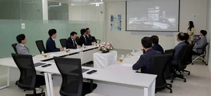 한전KDN, 유니슨과 해상풍력 신기술 개발 업무협약 체결