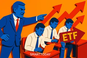 미래에셋증권 브로커, 고객에게 '자사 ETF'만 추천하는 속사정은?