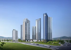 두산건설, 인천 미추홀구 ‘두산위브 더센트럴 도화’ 이달 말 분양