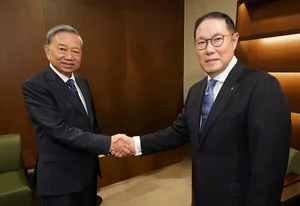 HS효성, 조현상 부회장 사회공헌·국제외교 이례적 부각...김건희 특검 불똥 차단용(?)