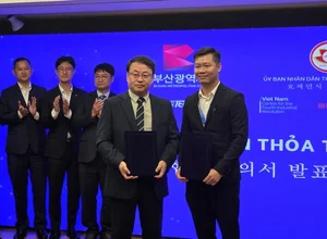 피앤지바이오메드 베트남 국영자본투자공사와 MOU 체결