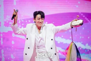 신승태, 트롯男 투표 1위…행복을 노래하는 진심의 무대