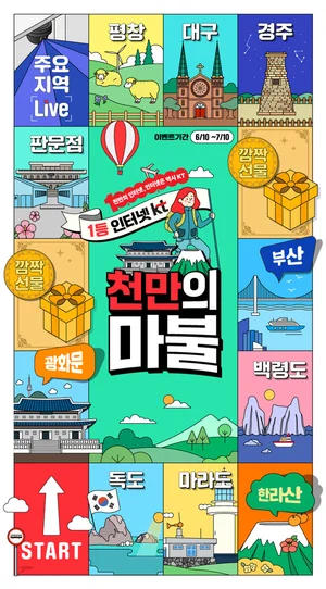 KT, 참여형 마케팅으로 고객 소통 강화