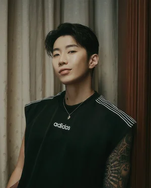 힙합계 대표 아이콘, '박재범' 인기투표 1위