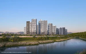 김해 장유·율하 원스톱 생활권 갖춘 ‘더샵 신문그리니티 2차’ 주목