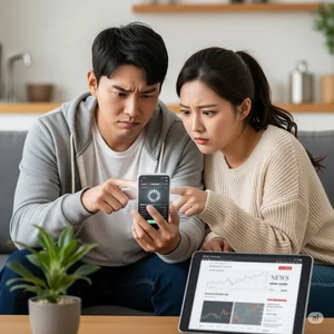 증권사 MTS 만족도 키움증권이 '꼴찌'..1등은 어떤 증권사?