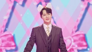 박서진, 21일 트로트 팬심 몰아 단독 1위