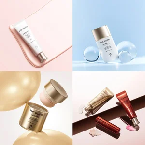 LG생건, ‘더후 UV 얼티밋 톤업 선’ 출시