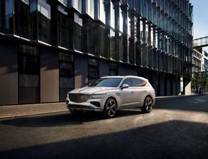 제네시스·현대차, J.D.파워 신차첨단 기술 만족도 1위