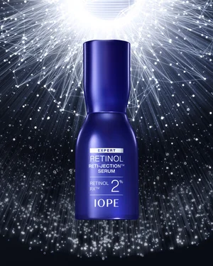 아이오페, ‘레티놀 레티젝션 세럼’ 출시