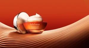 설화수, 자음생크림 글로벌 캠페인 전개