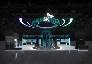 SK, ‘WCE 2025’서 AI시대 에너지해법 선봬