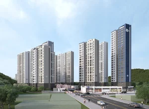 ‘두산위브 센트럴파크 강화’, 강화 중심지에 본격 공급