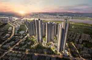 '성원상떼빌 여주 남한강 센트럴파크' 2차 그랜드 오픈...