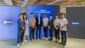 GS건설, 국내 건설사 최초 ‘ChatGPT Enterprise’ 도입…AI 혁신 속도