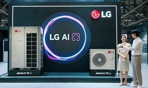 LG전자, WCE서 AI고효율 HVAC 솔루션 선봬