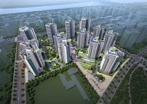 대우건설, 분상제 아파트 ‘에코델타시티 푸르지오 트레파크’ 견본주택 29일 개관