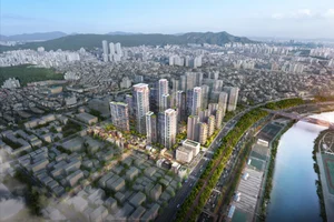 중화동 309-39 일대, 신속통합기획 확정…중랑천변 수변 활력단지로 재탄생