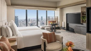 포시즌스 호텔 오사카, 1주년 맞이 감사 프로모션