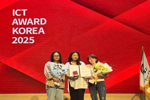 LGU+, 국내 최대 ICT시상식서 2년 연속 ‘금상’ 수상
