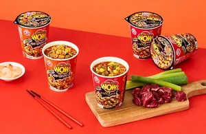 오뚜기, ‘WOW 컵면’ 출시 두달 만 100만개 판매