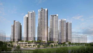 ‘초학세권’ 단지, 부동산 시장 핵심 수요층 3040에 인기