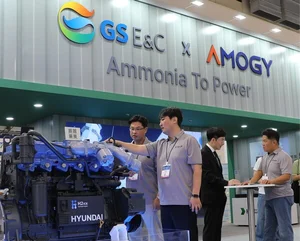 GS건설, ‘2025 기후산업국제박람회’서 무탄소 분산에너지 사업 첫 공개