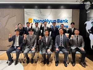 강태영 NH농협은행장, 홍콩서 아시아권 국외점포장 워크샵 