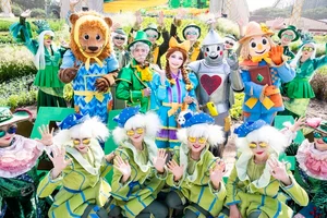 에버랜드, '오즈의 마법사' 가을축제 5일 개막