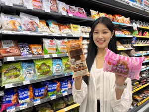 GS25, ‘픽셀리 시리즈’ 출시 한 달 만에 200만개 판매