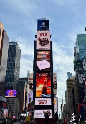 삼성전자, 글로벌 랜드마크서 '스마트싱스AI홈' 캠페인 진행