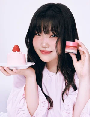 '해병대 오빠 다이어트' 이수현, 라네즈 모델 됐다