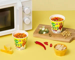 오뚜기, ‘고단백 컵누들' 출시 한 달 만에 100만개 판매