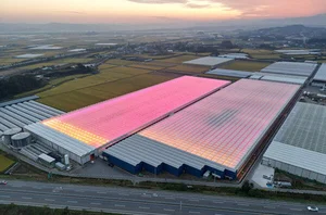 우듬지팜-日 JFE엔지니어링, 스마트팜 판매대리점 계약..일본 '공략'