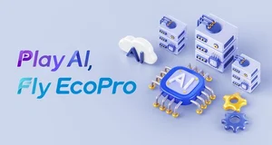 에코프로, AI 캐치프레이즈 도입..‘Play AI, Fly EcoPro’ 확정