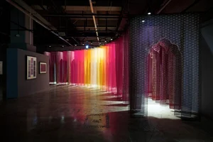 현대차 아트 파트너십 '현대 트랜스로컬 시리즈' 첫 전시 개막