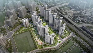 역세권 아파트 분양 ‘완판‘ 행진...‘천안 아이파크 시티 2단지’ 분양