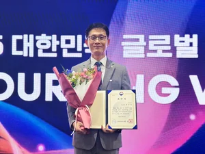 태광그룹 쇼핑엔티, 중소벤처기업부 장관 표창 수상...중소기업 판로개척 공로