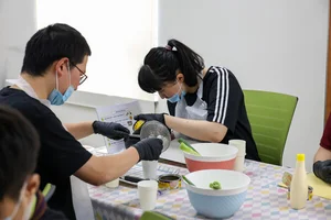 롯데장학재단, 발달장애인 일상생활 교육에 1억원 지원