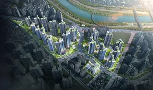 서울 동대문구에 총 3731세대 신규 공급…이문4구역·용두1구역 개발 본격화