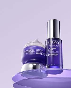 LG생건 피지오겔, 피부장수 ‘콜라겐 리뉴’ 출시