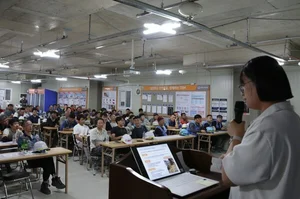 한화 건설부문, 외국인 근로자 맞춤형 안전보건 교육 실시