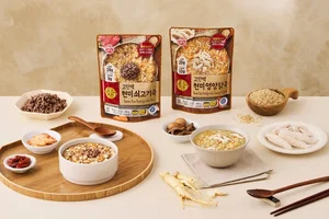 오뚜기, 고단백 식품 수요 맞춰 프리미엄 간편죽 출시