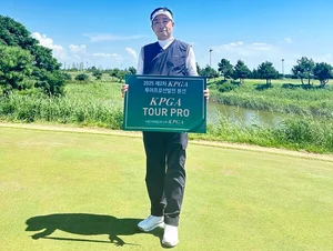 50세 5개월 29일… 김현철, KPGA 투어프로 최고령 합격