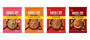 동원F&B, 190℃로 볶은 ‘양반 비빔드밥 냉동볶음밥’ 출시